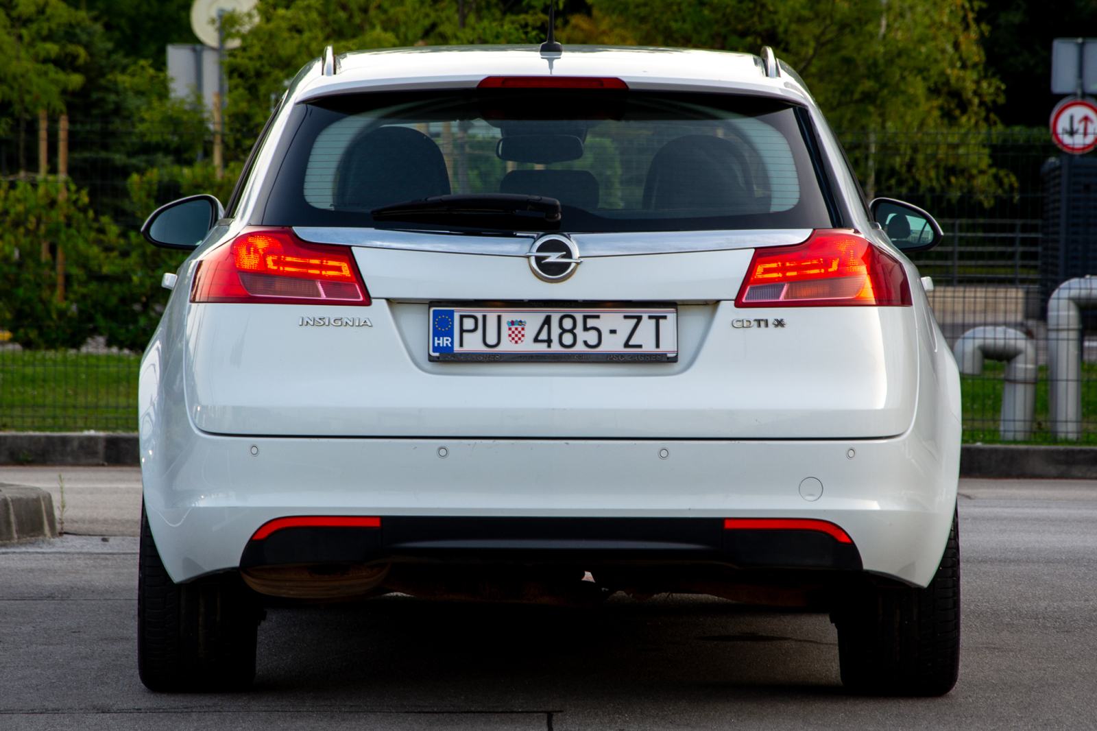 OPEL INSIGNIA 2.0 CDTI 4X4 automatik 2011g.Kupljen u HR.Servisna., fotografija 6
