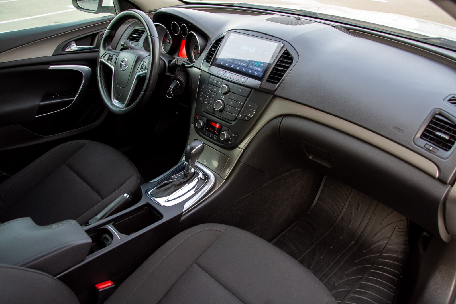 OPEL INSIGNIA 2.0 CDTI 4X4 automatik 2011g.Kupljen u HR.Servisna., fotografija 10