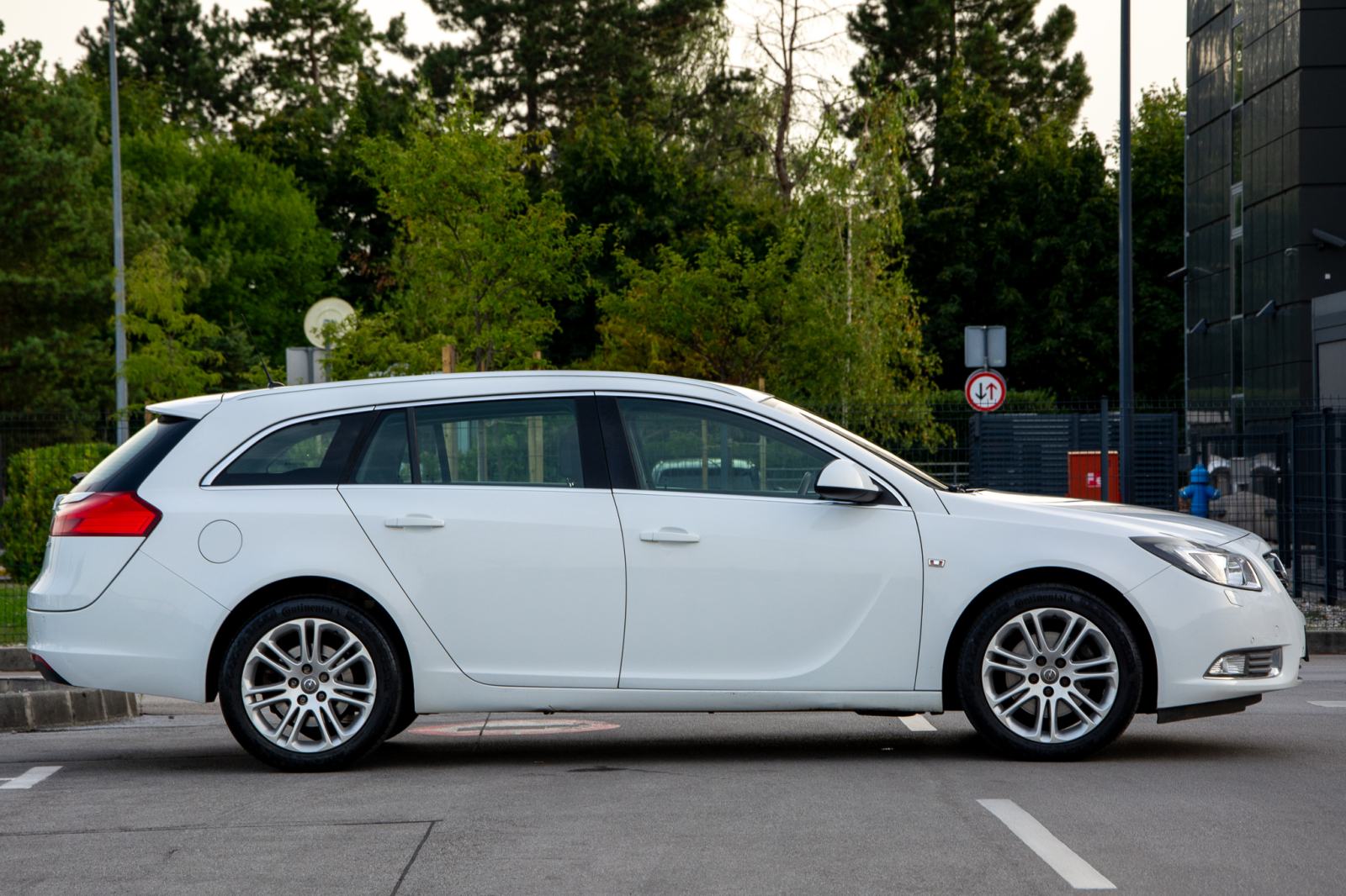 OPEL INSIGNIA 2.0 CDTI 4X4 automatik 2011g.Kupljen u HR.Servisna., fotografija 7