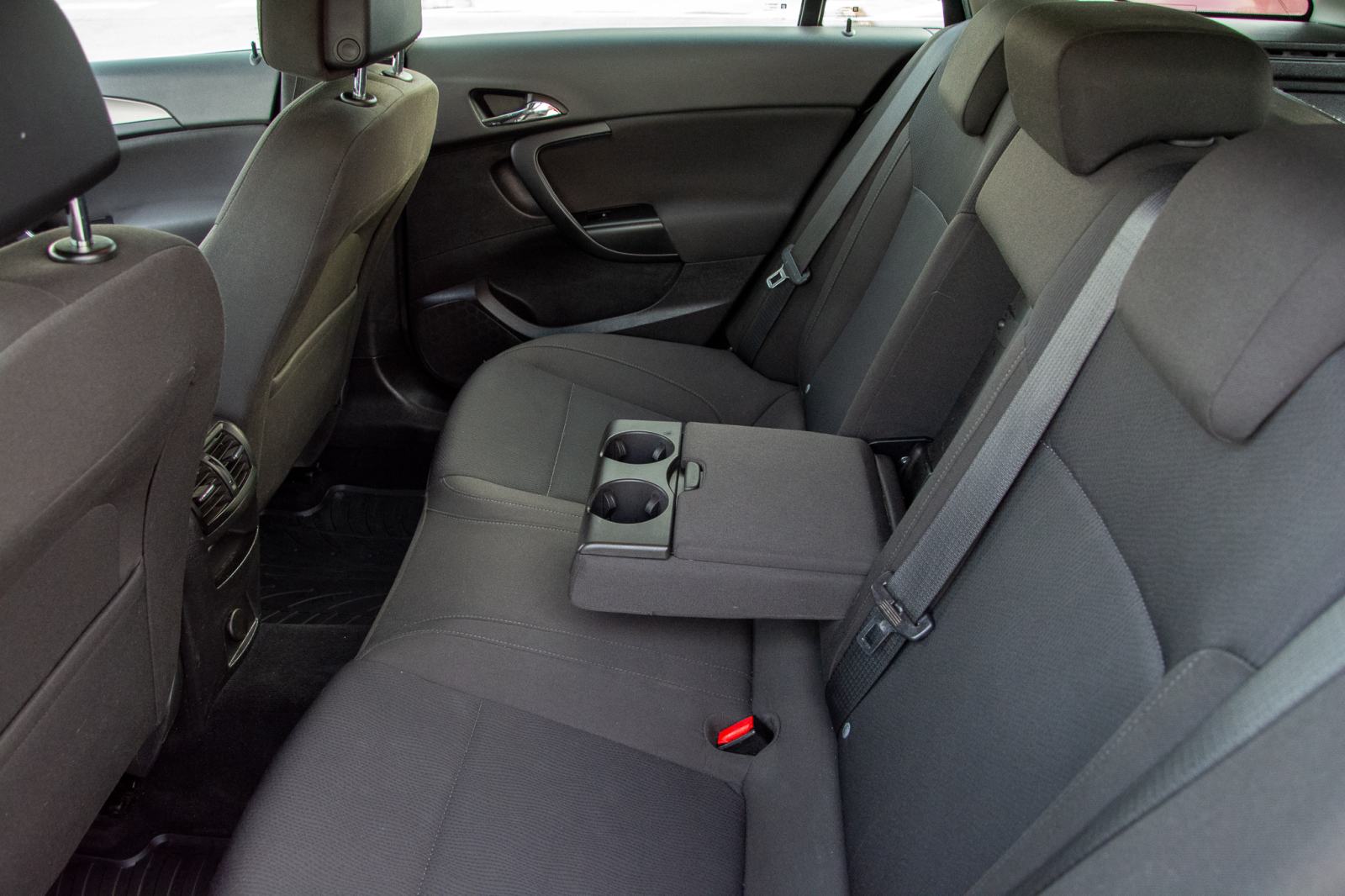 OPEL INSIGNIA 2.0 CDTI 4X4 automatik 2011g.Kupljen u HR.Servisna., fotografija 12