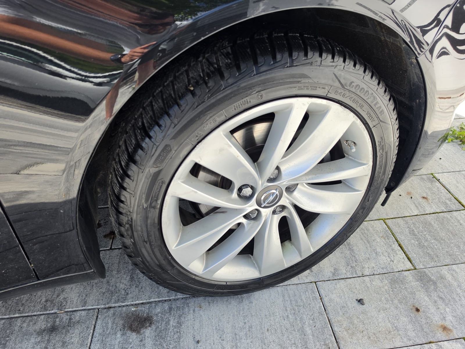 Opel Insignia 2,0 CDTI automatik#102 TKM#S-KNJIGA KO NOV KRED-KAR HR-A, fotografija 17