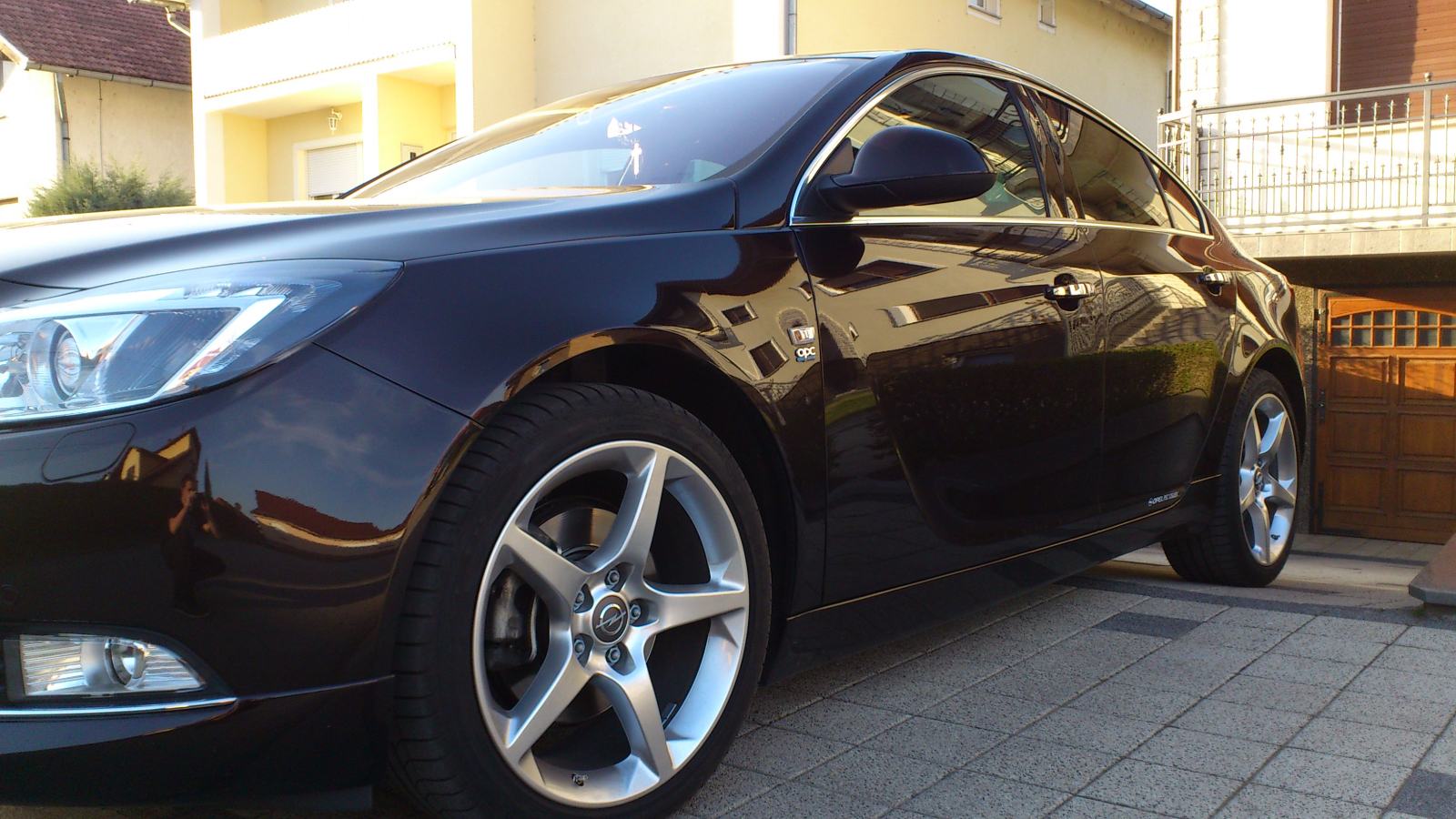 Opel Insignia 2.0 Cdti Automatik Getriebeöl Wechseln Opel Insignia 2,0 CDTI automatik 4x4, 2011 god.