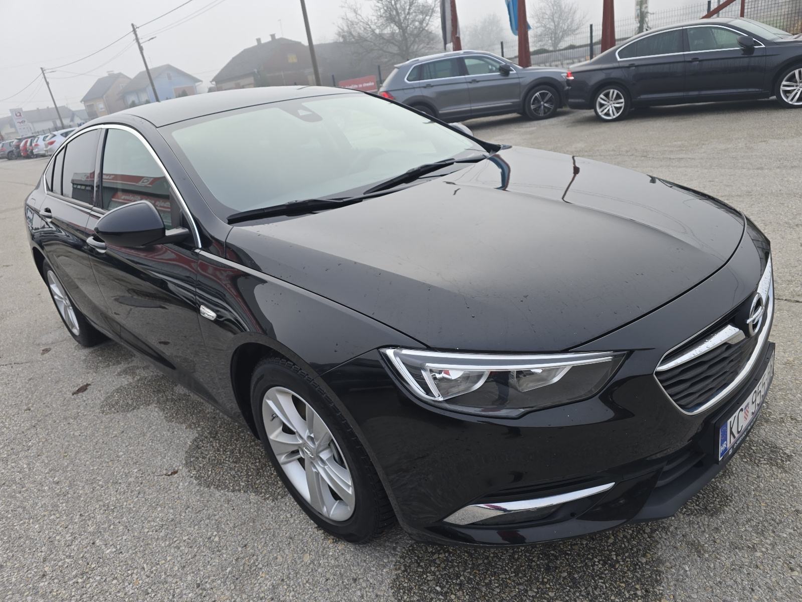 Opel Insignia 2,0 CDTI automatik, fotografija 2