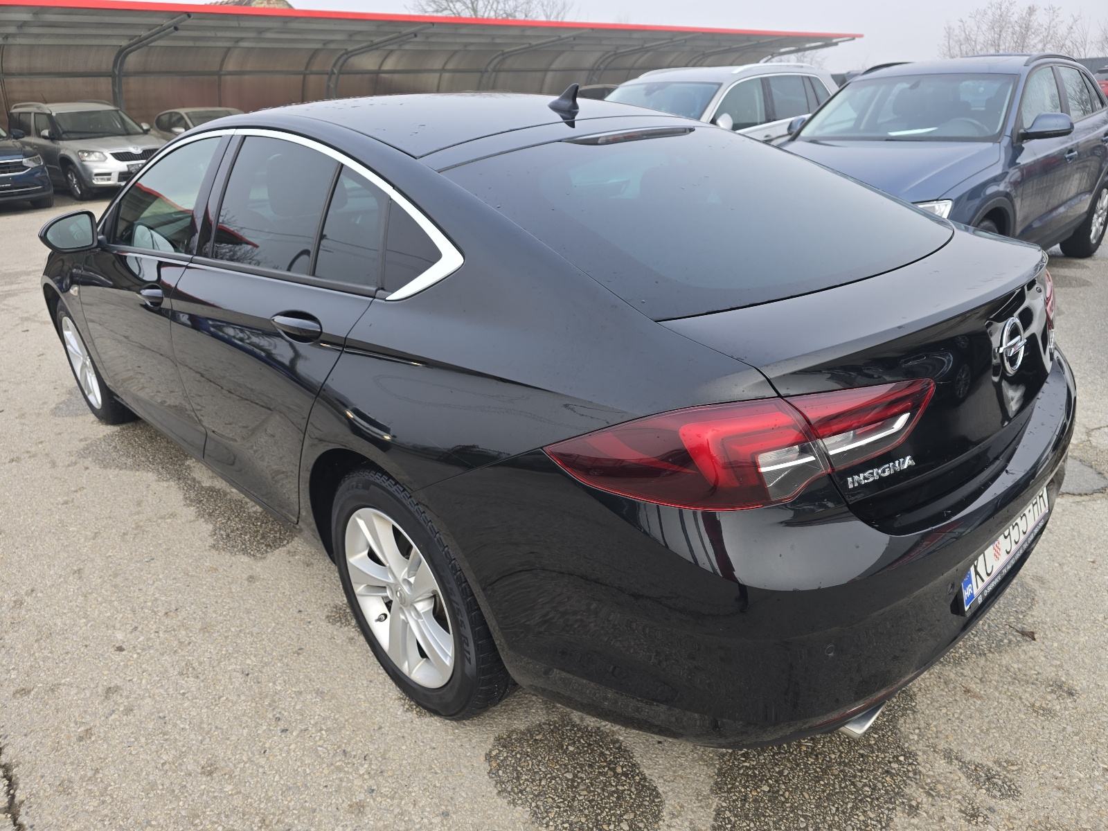 Opel Insignia 2,0 CDTI automatik, fotografija 4