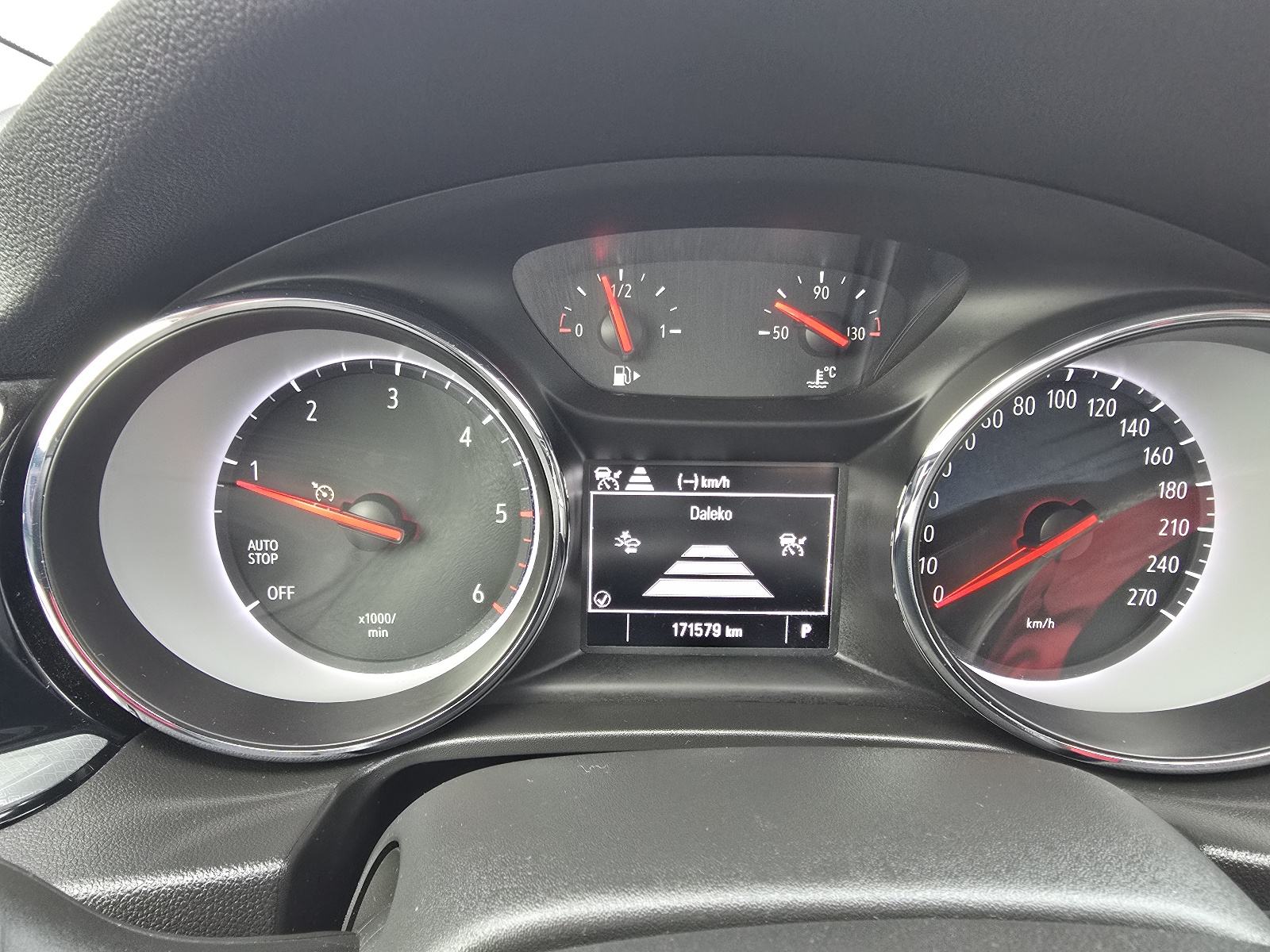 Opel Insignia 2,0 CDTI automatik, fotografija 6