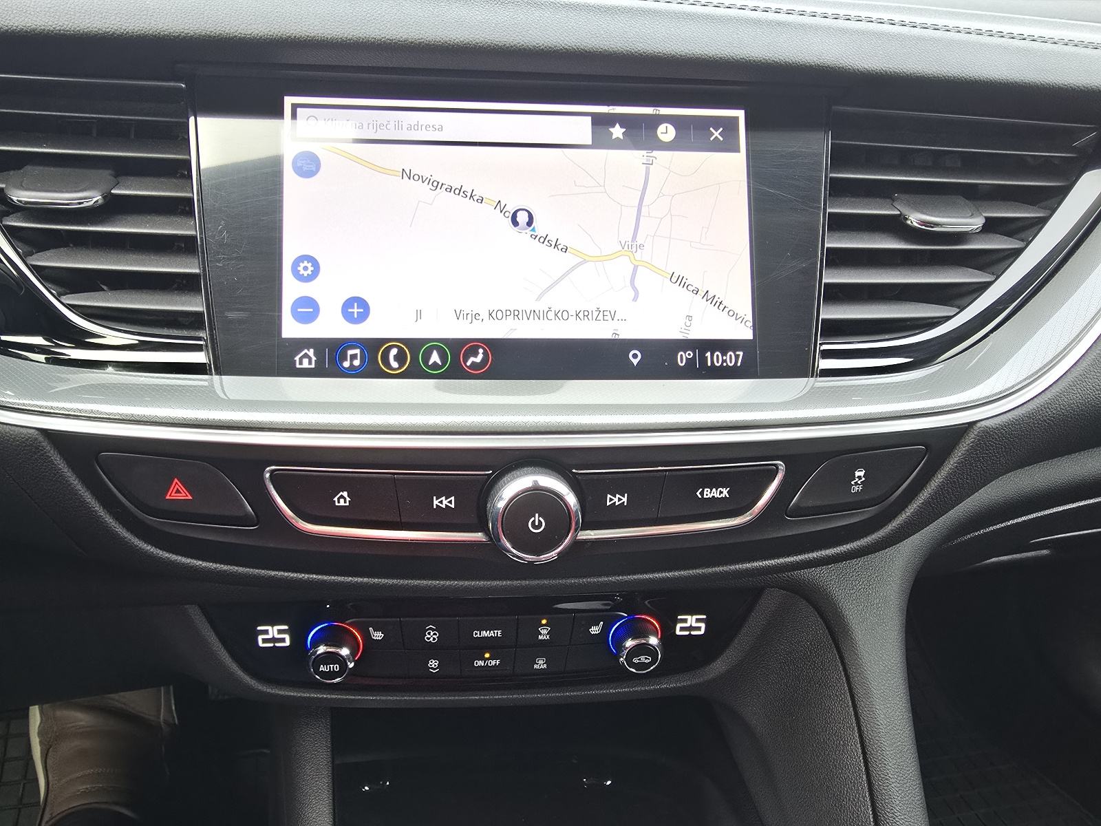 Opel Insignia 2,0 CDTI automatik, fotografija 7