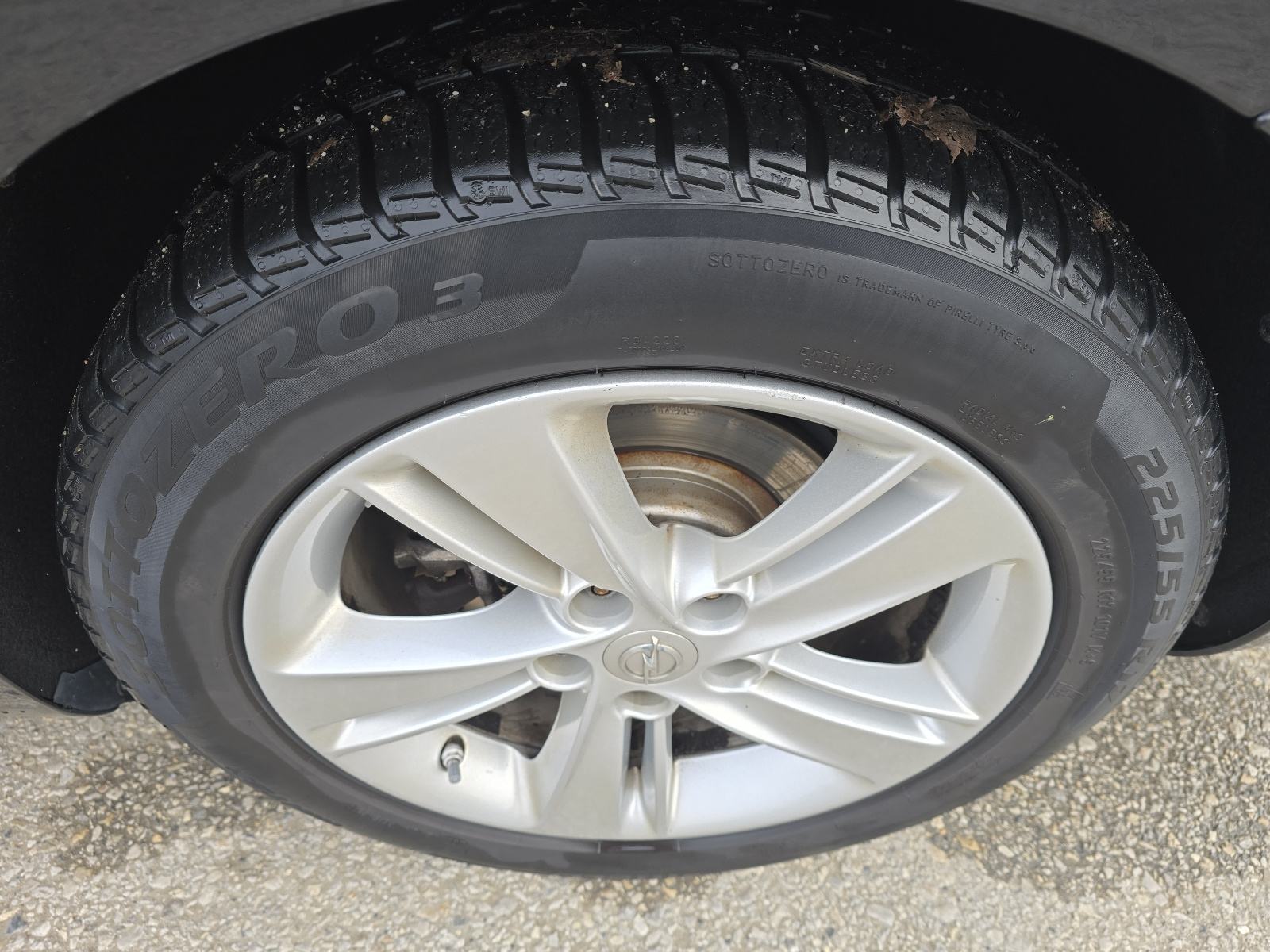 Opel Insignia 2,0 CDTI automatik, fotografija 11