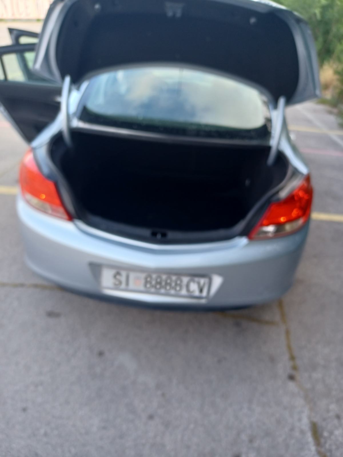 Opel Insignia 2,0 CDTI automatik, fotografija 2