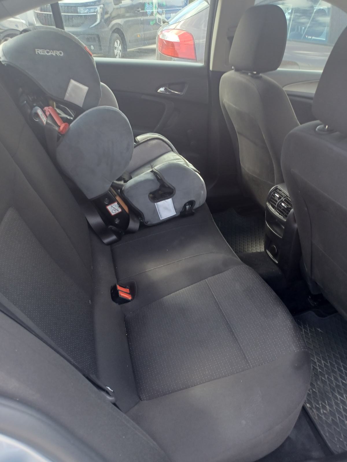 Opel Insignia 2,0 CDTI automatik, fotografija 4