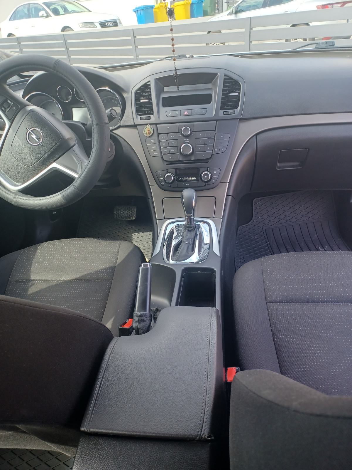 Opel Insignia 2,0 CDTI automatik, fotografija 7