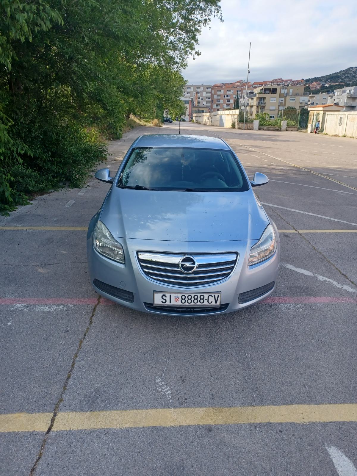 Opel Insignia 2,0 CDTI automatik, fotografija 10