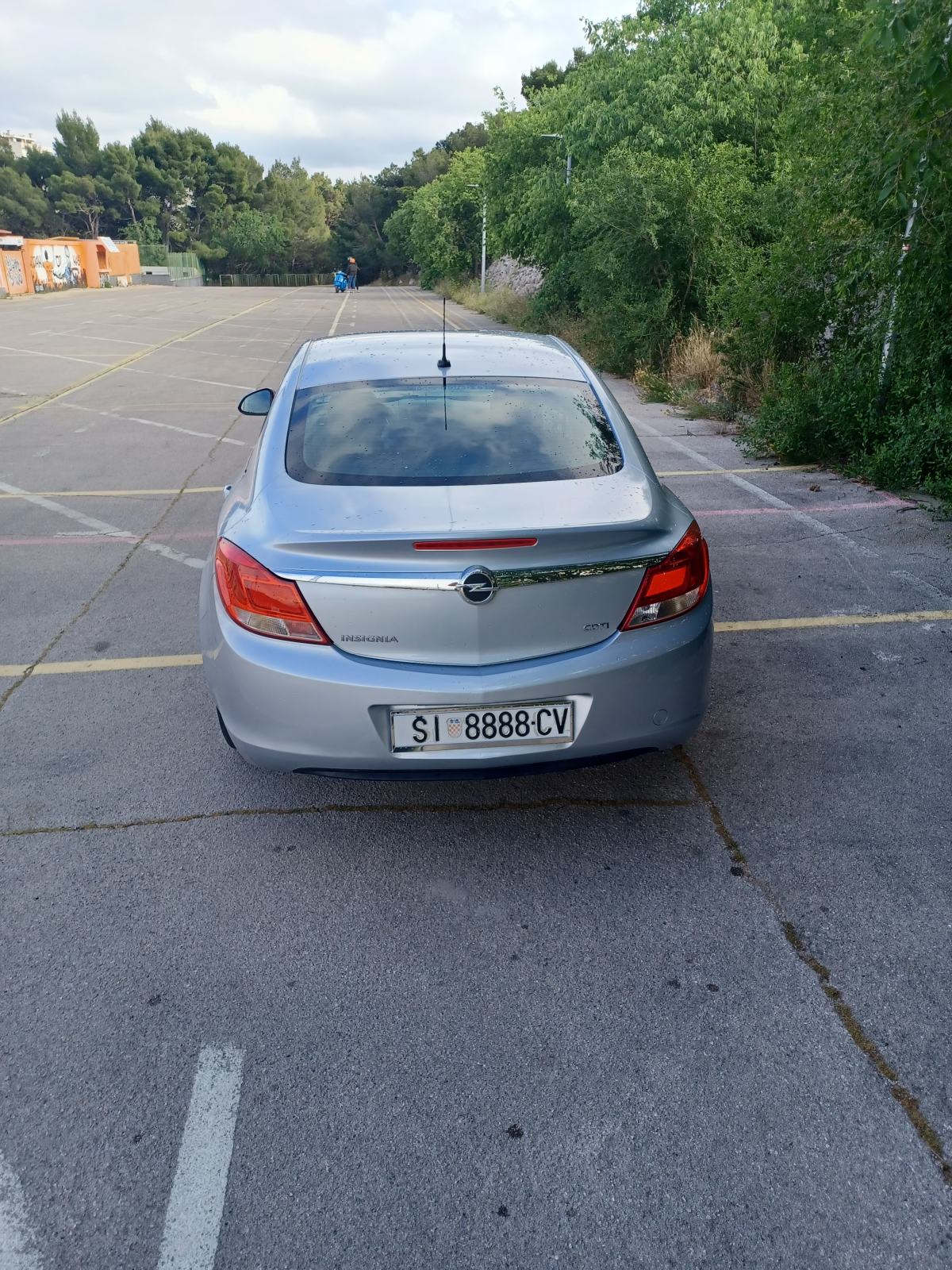 Opel Insignia 2,0 CDTI automatik, fotografija 11