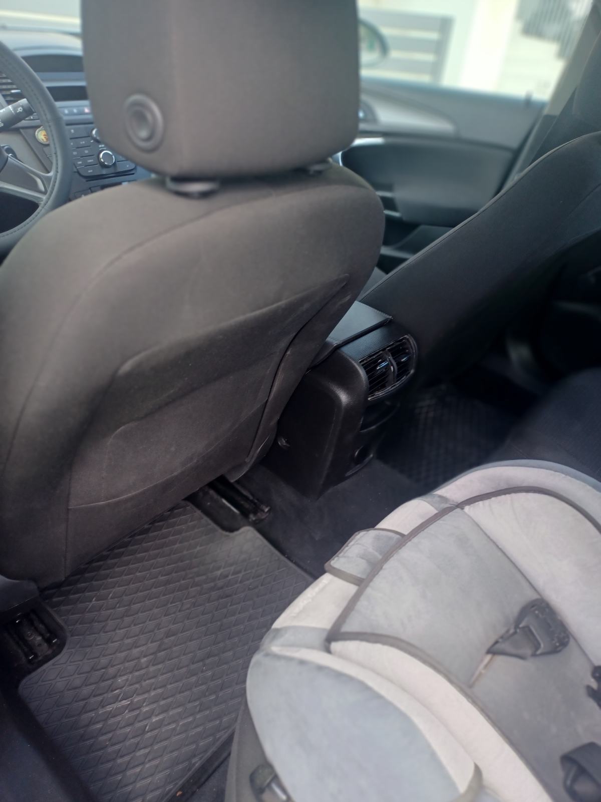 Opel Insignia 2,0 CDTI automatik, fotografija 12