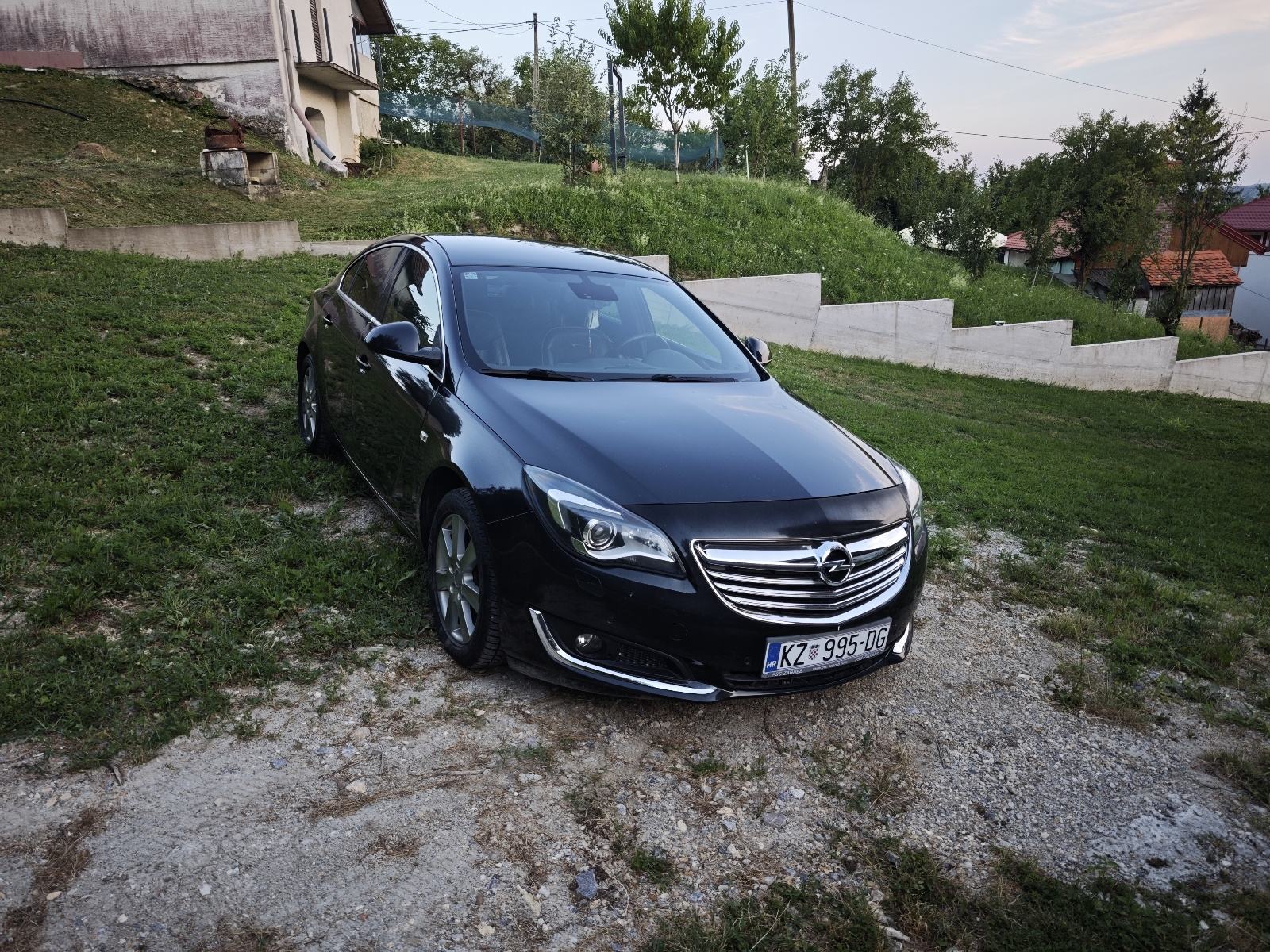 Opel Insignia 2,0 CDTI automatik, fotografija 5