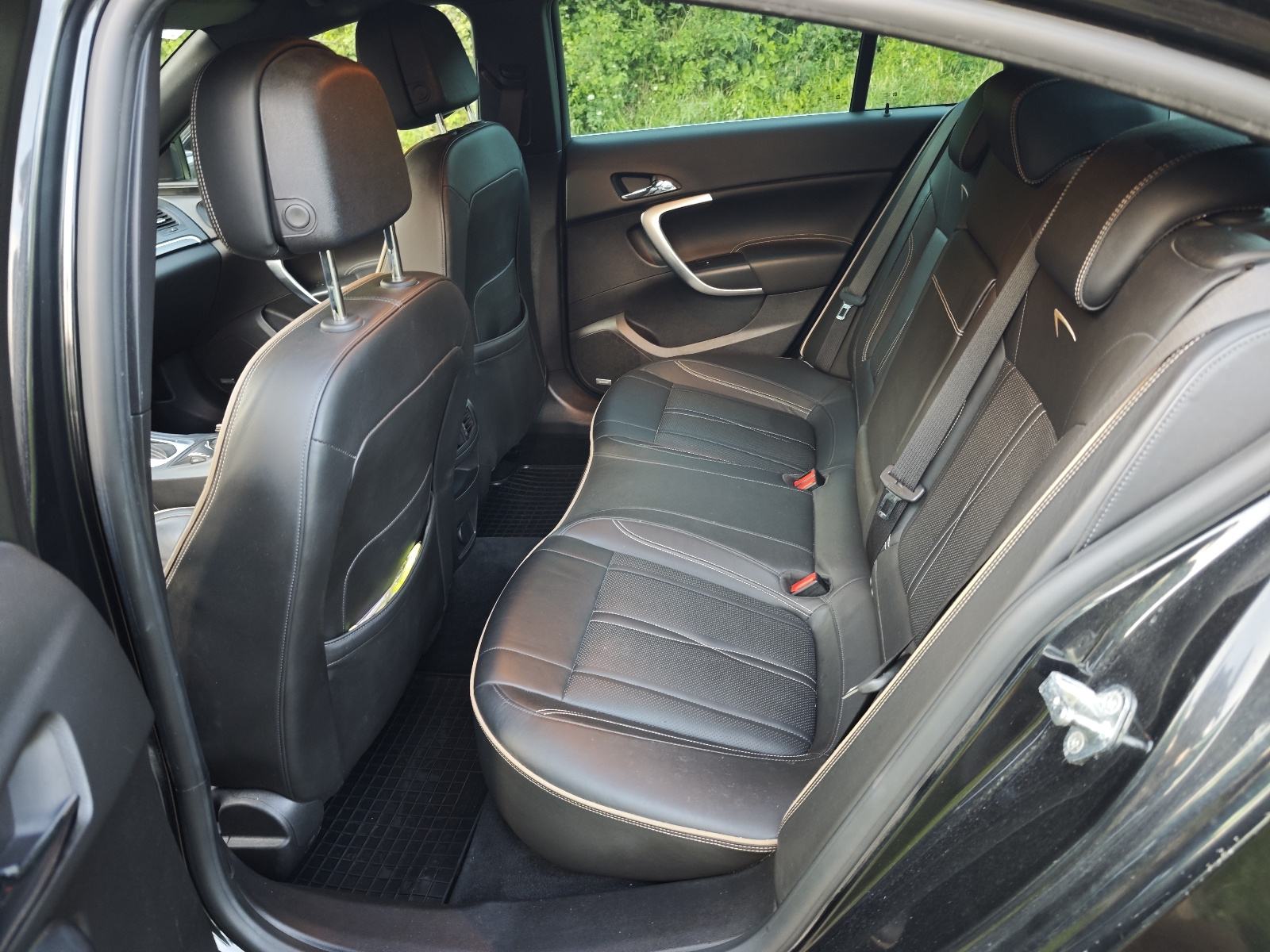 Opel Insignia 2,0 CDTI automatik, fotografija 14