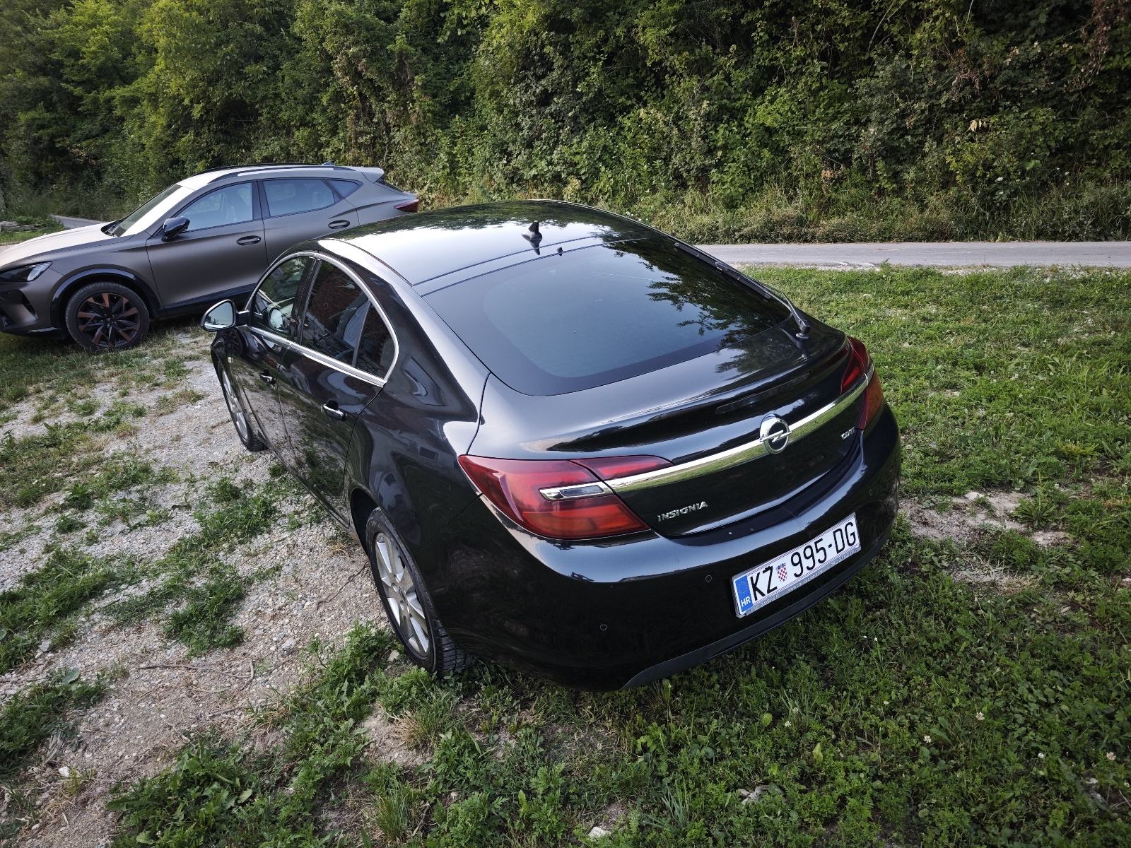 Opel Insignia 2,0 CDTI automatik, fotografija 8