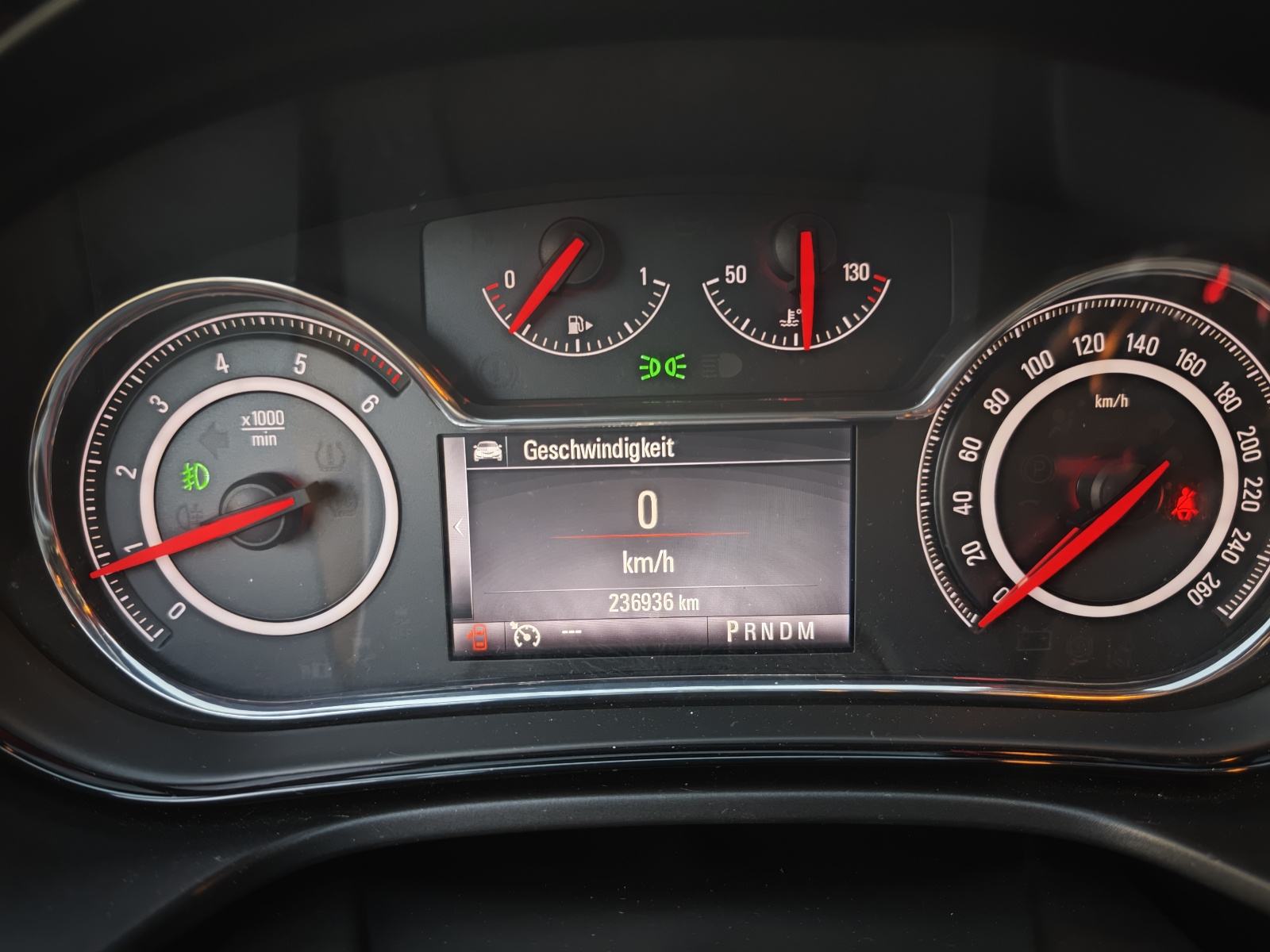 Opel Insignia 2,0 CDTI automatik, fotografija 11
