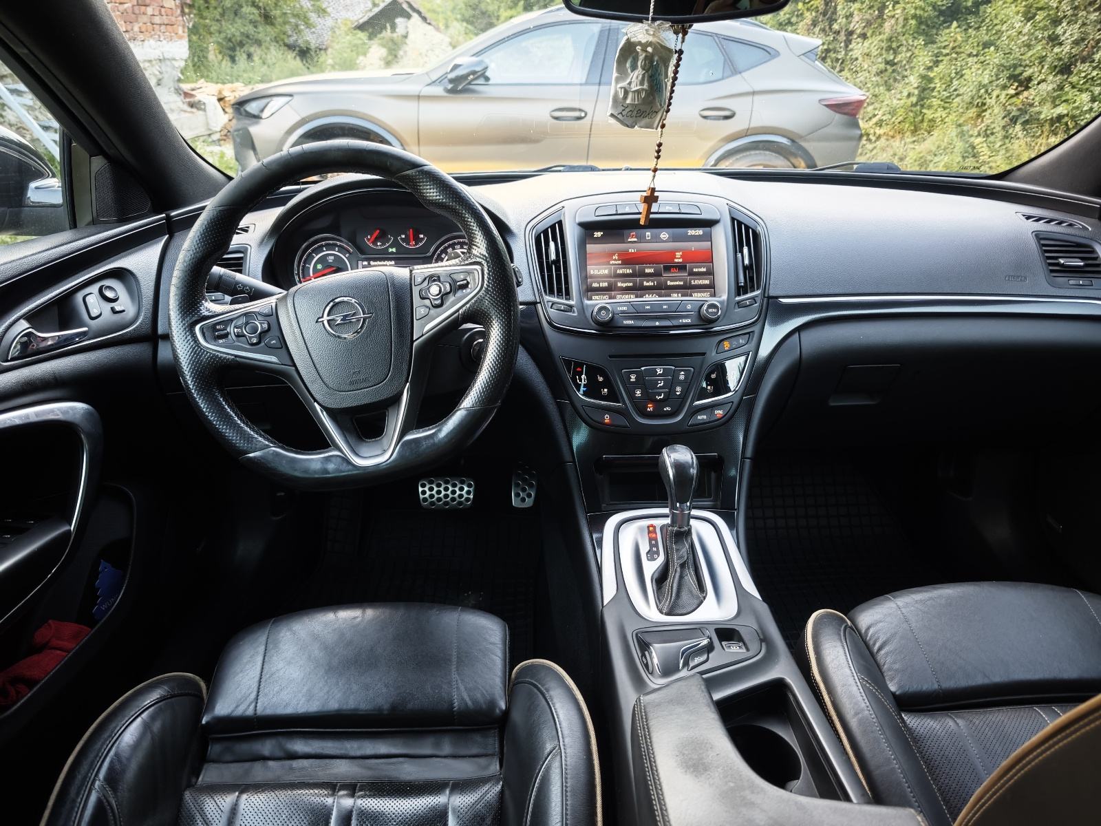 Opel Insignia 2,0 CDTI automatik, fotografija 12