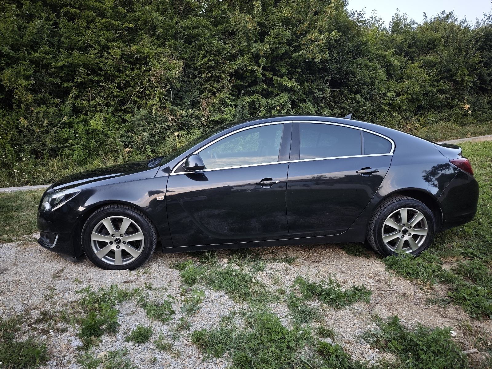 Opel Insignia 2,0 CDTI automatik, fotografija 9