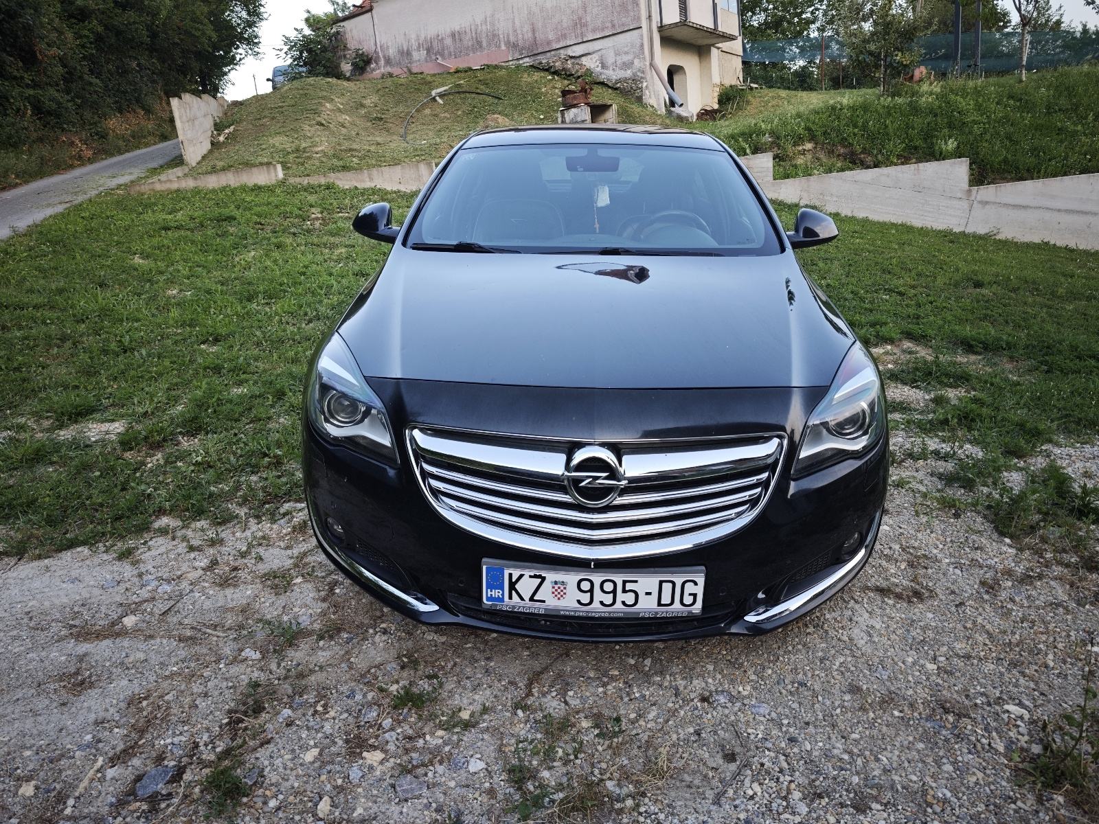 Opel Insignia 2,0 CDTI automatik, fotografija 4