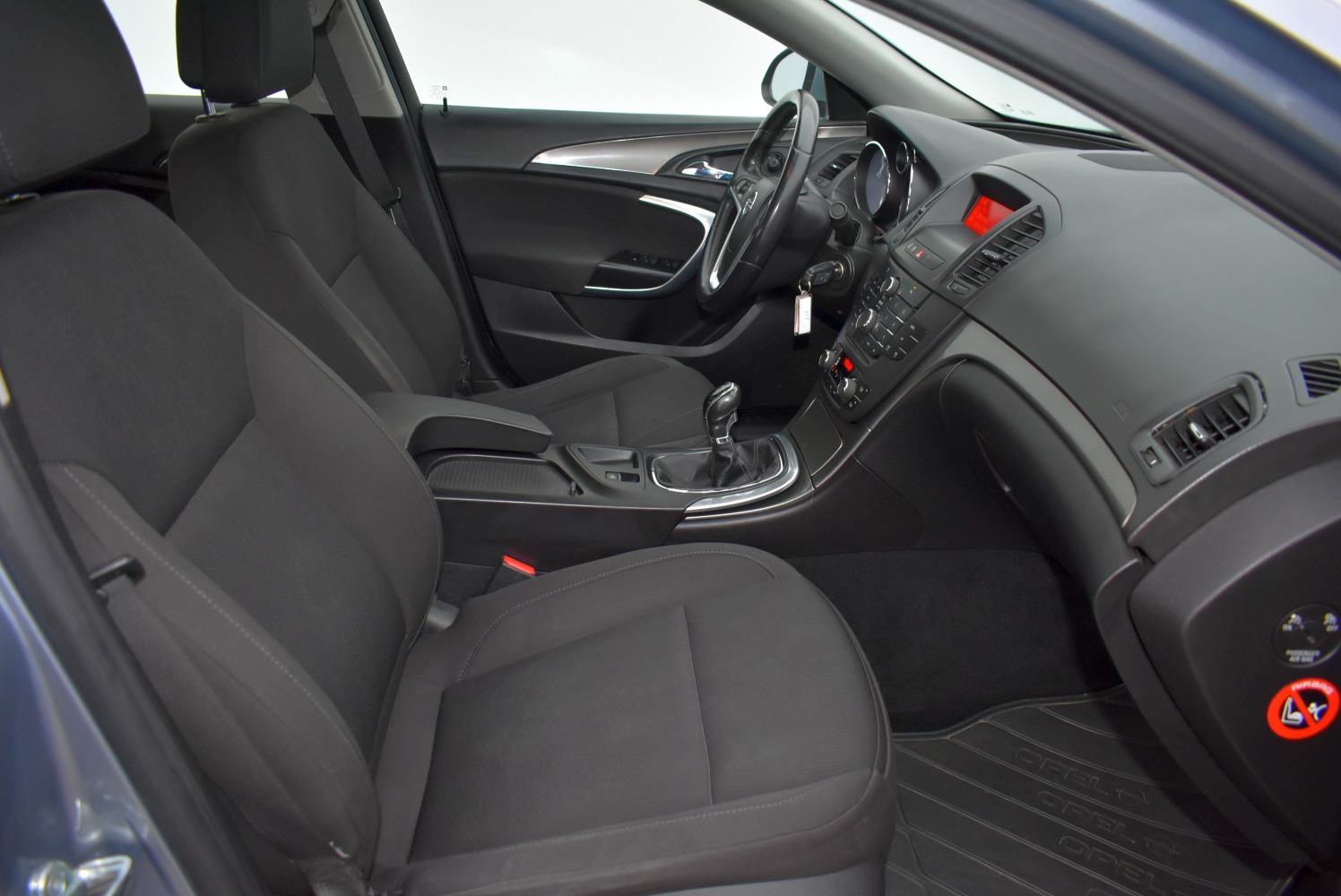 Opel Insignia 2.0 CDTI Edition *HR* SERVISNA, ALU NAPLATCI, SENZORI*, fotografija 5
