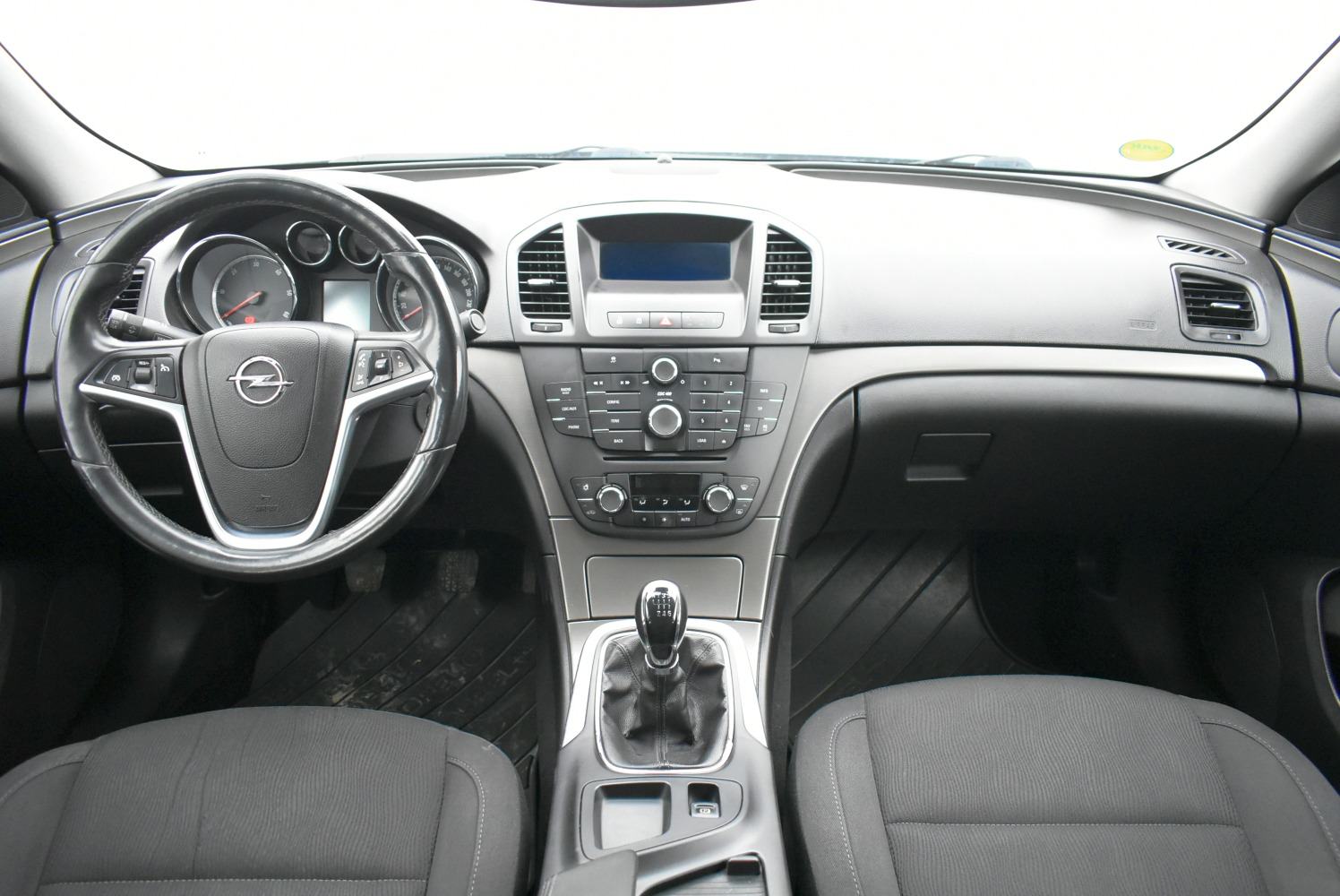 Opel Insignia 2.0 CDTI Edition *HR* SERVISNA, ALU NAPLATCI, SENZORI*, fotografija 7