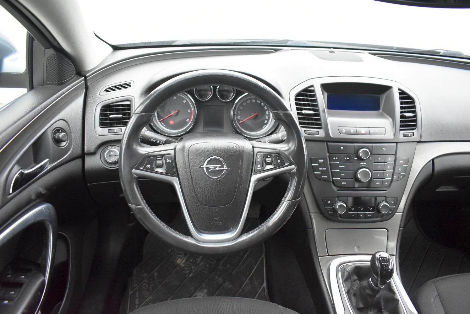 Opel Insignia 2.0 CDTI Edition *HR* SERVISNA, ALU NAPLATCI, SENZORI*, fotografija 4