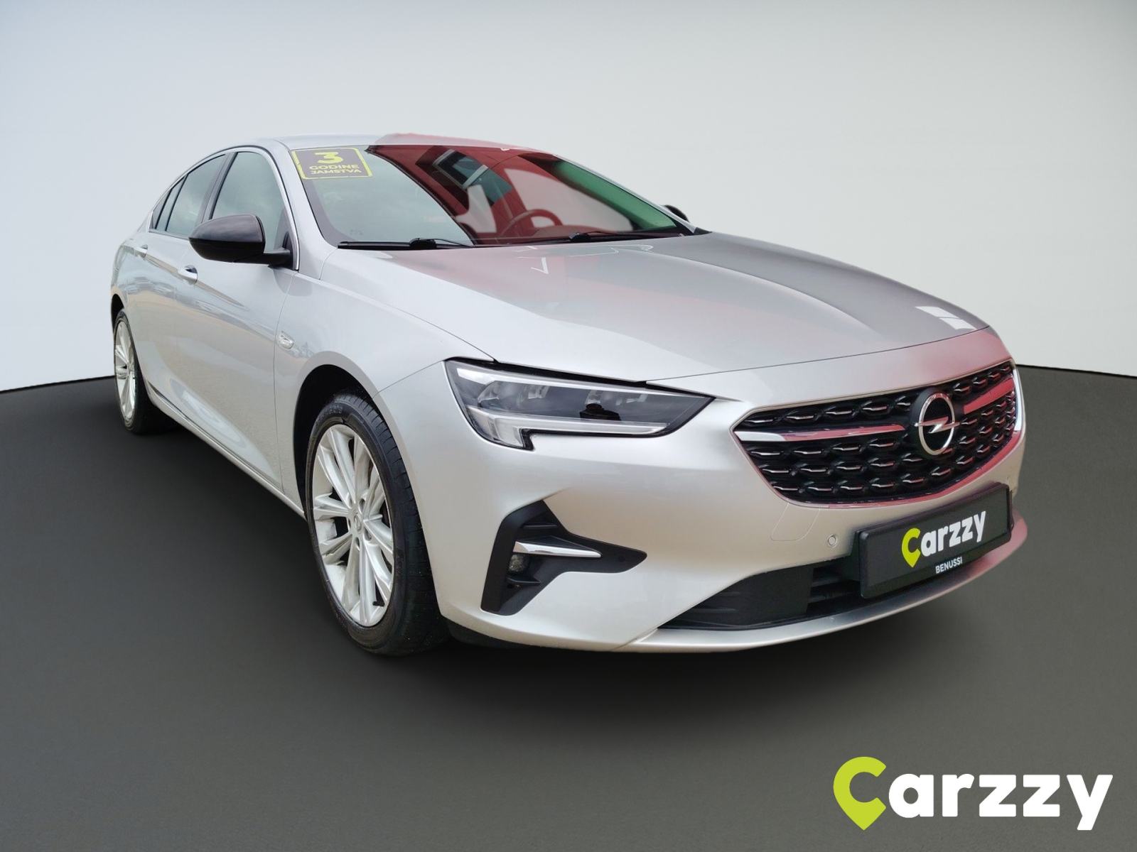 Opel Insignia 2.0 CDTI ELEGANCE - 3 godine jamstva, fotografija 4