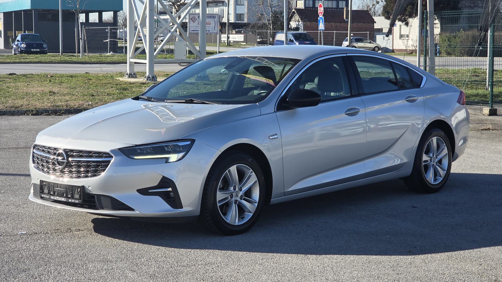 Opel Insignia 2.0 CDTI*Elegance, LED svjetla, 174ks, KUPLJEN U HR.NAVI, pogled izvana - slika 3