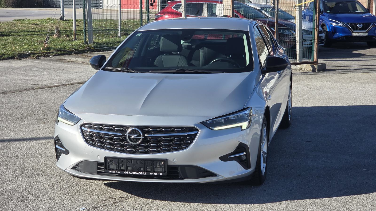 Opel Insignia 2.0 CDTI*Elegance, LED svjetla, 174ks, KUPLJEN U HR.NAVI, pogled izvana - slika 1