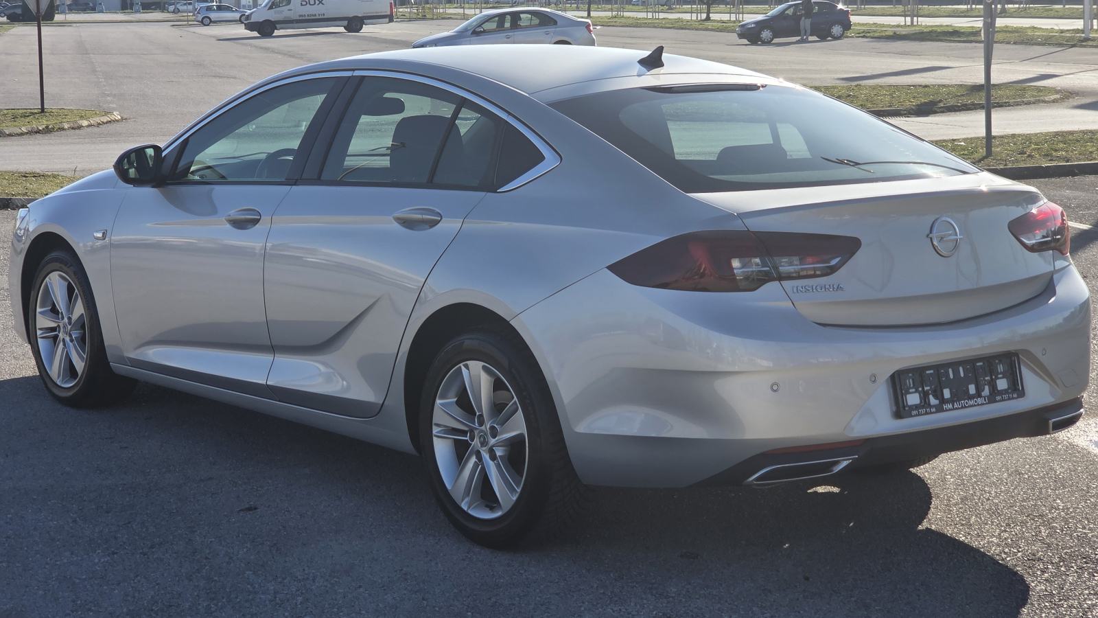 Opel Insignia 2.0 CDTI*Elegance, LED svjetla, 174ks, KUPLJEN U HR.NAVI, fotografija 6