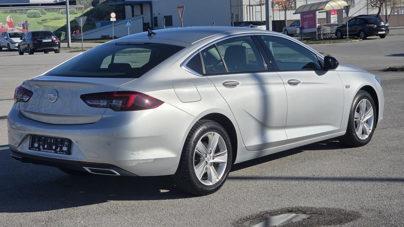 Opel Insignia 2.0 CDTI*Elegance, LED svjetla, 174ks, KUPLJEN U HR.NAVI, fotografija 9