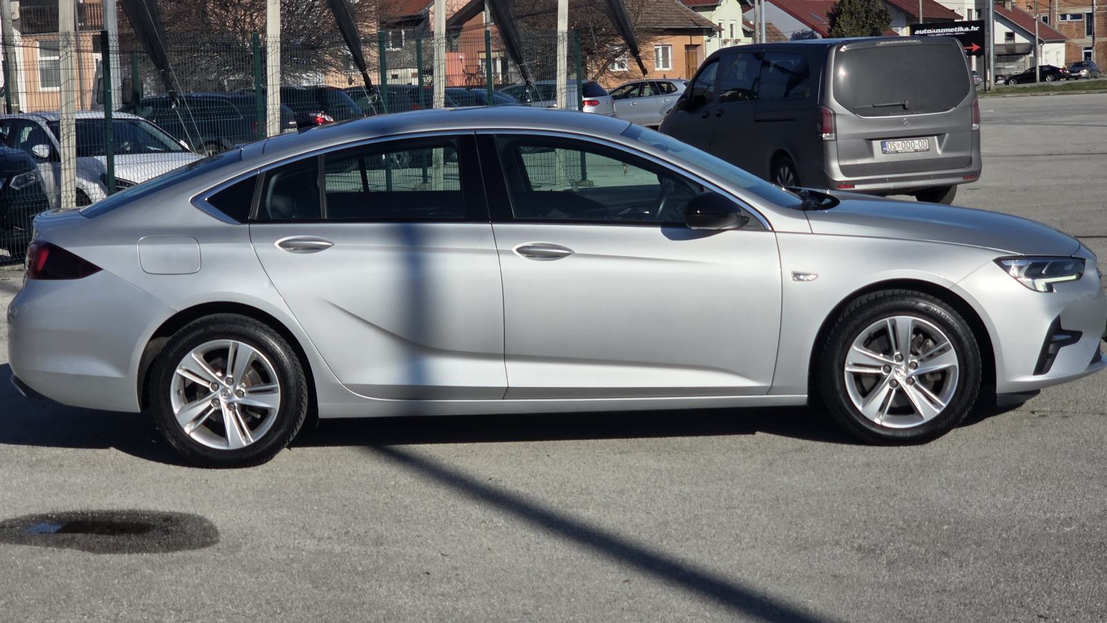Opel Insignia 2.0 CDTI*Elegance, LED svjetla, 174ks, KUPLJEN U HR.NAVI, fotografija 10