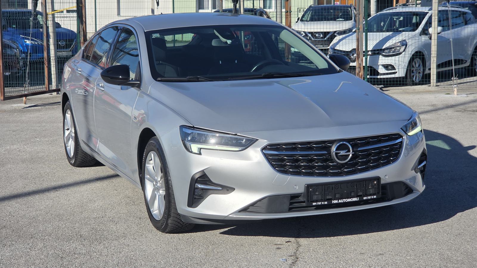 Opel Insignia 2.0 CDTI*Elegance, LED svjetla, 174ks, KUPLJEN U HR.NAVI, fotografija 13