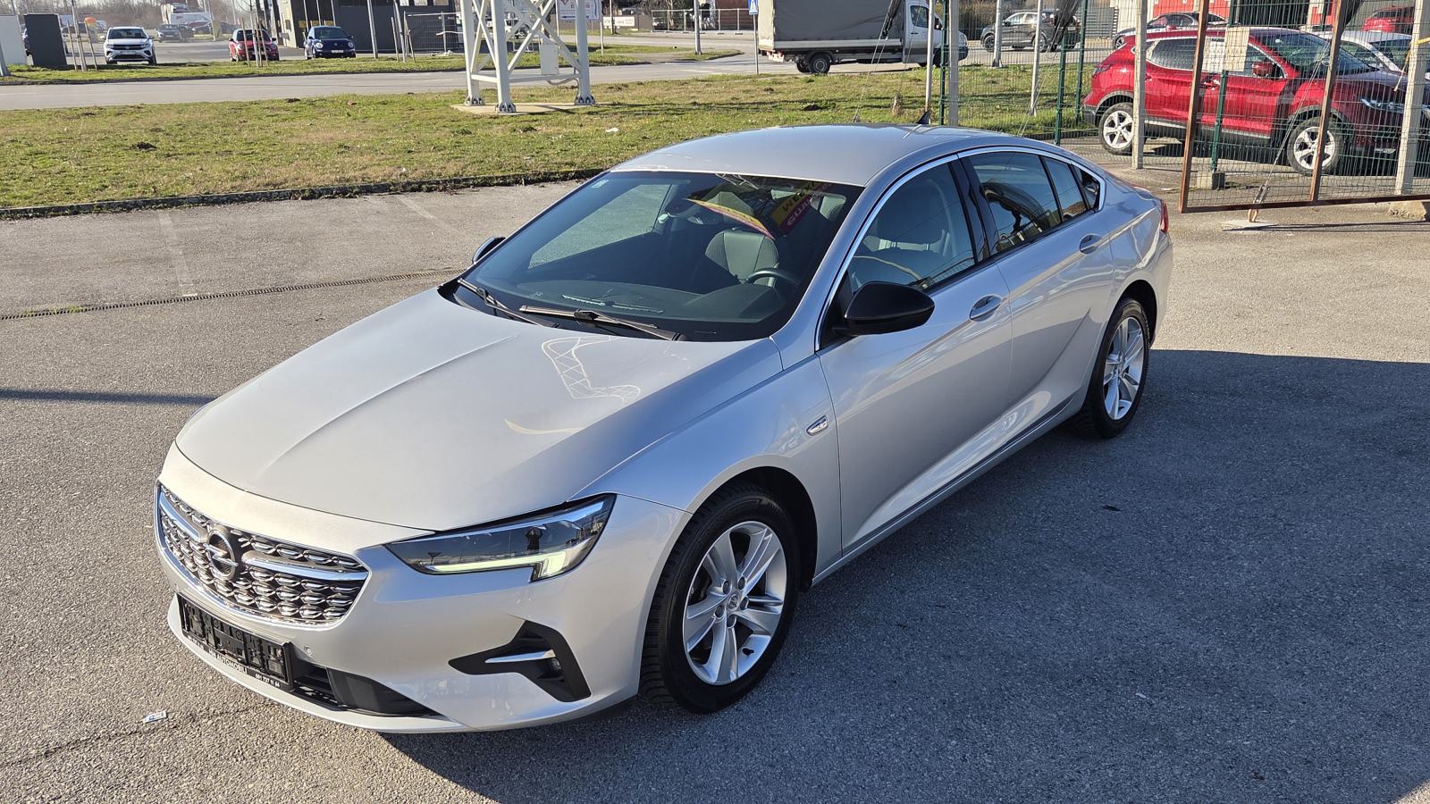 Opel Insignia 2.0 CDTI*Elegance, LED svjetla, 174ks, KUPLJEN U HR.NAVI, fotografija 15
