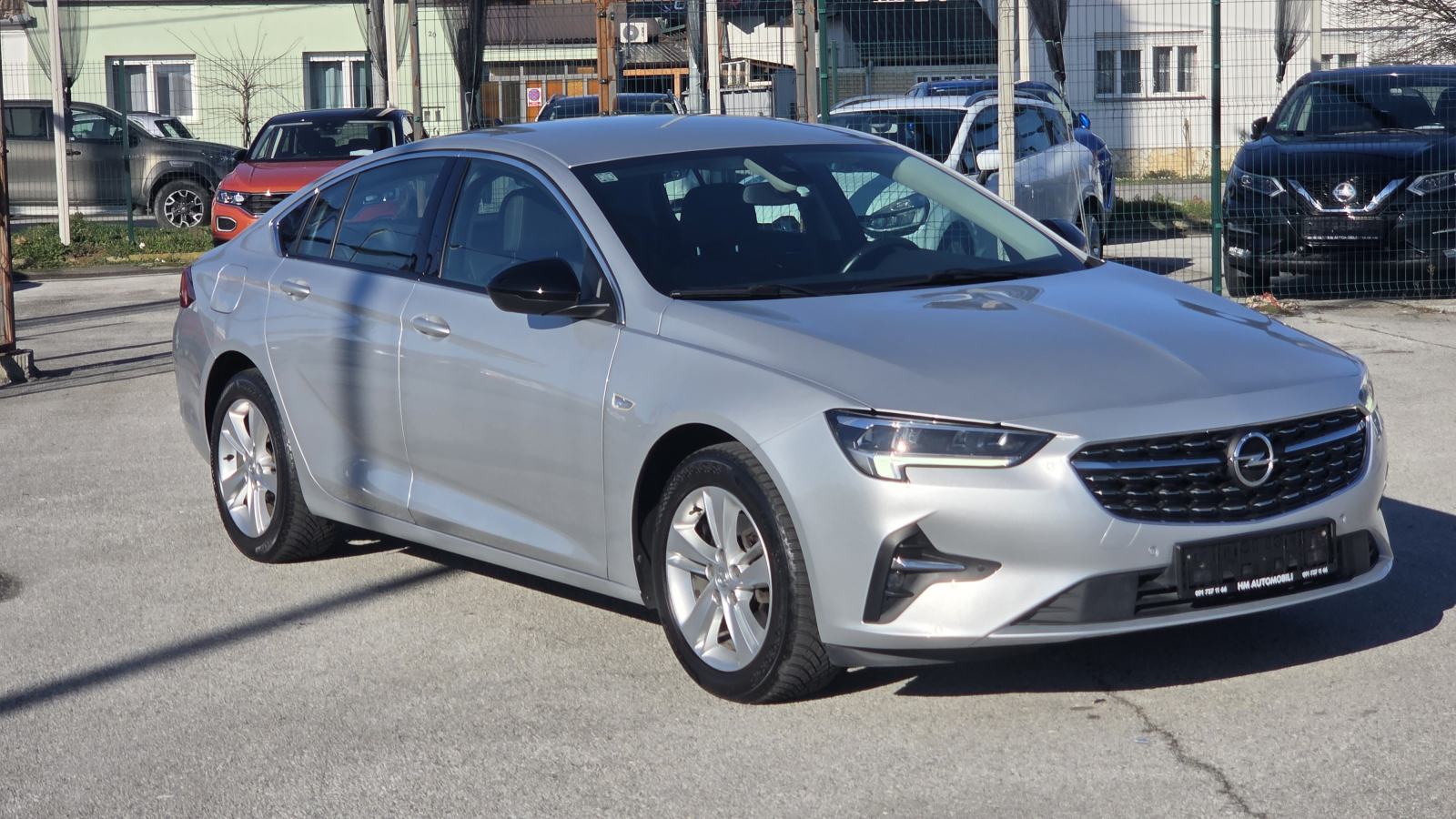 Opel Insignia 2.0 CDTI*Elegance, LED svjetla, 174ks, KUPLJEN U HR.NAVI, fotografija 11