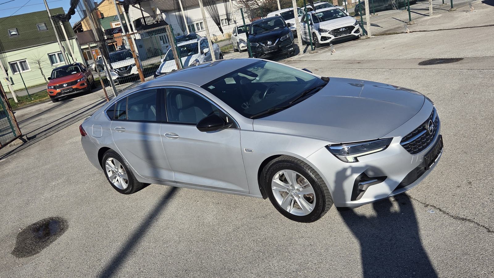 Opel Insignia 2.0 CDTI*Elegance, LED svjetla, 174ks, KUPLJEN U HR.NAVI, fotografija 14