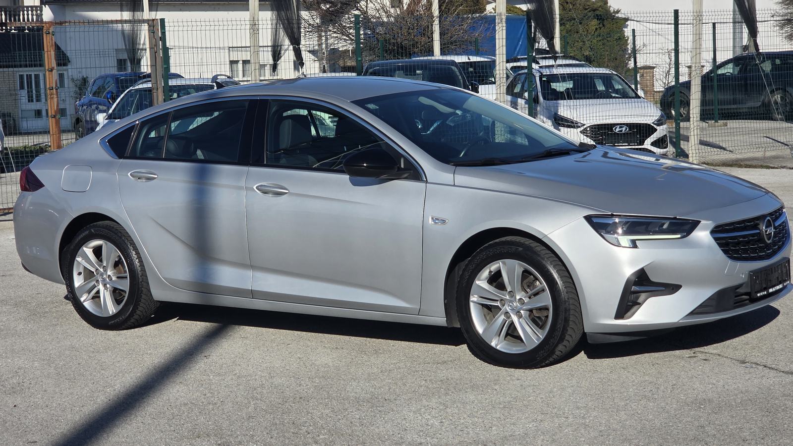Opel Insignia 2.0 CDTI*Elegance, LED svjetla, 174ks, KUPLJEN U HR.NAVI, fotografija 12