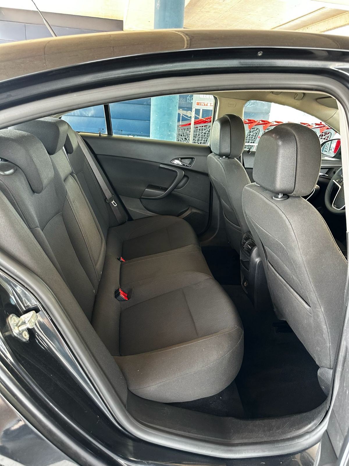 Opel Insignia 2.0 CDTI*Hr.Auto*Klima*Veliki servis*Reg.10/26*, fotografija 10