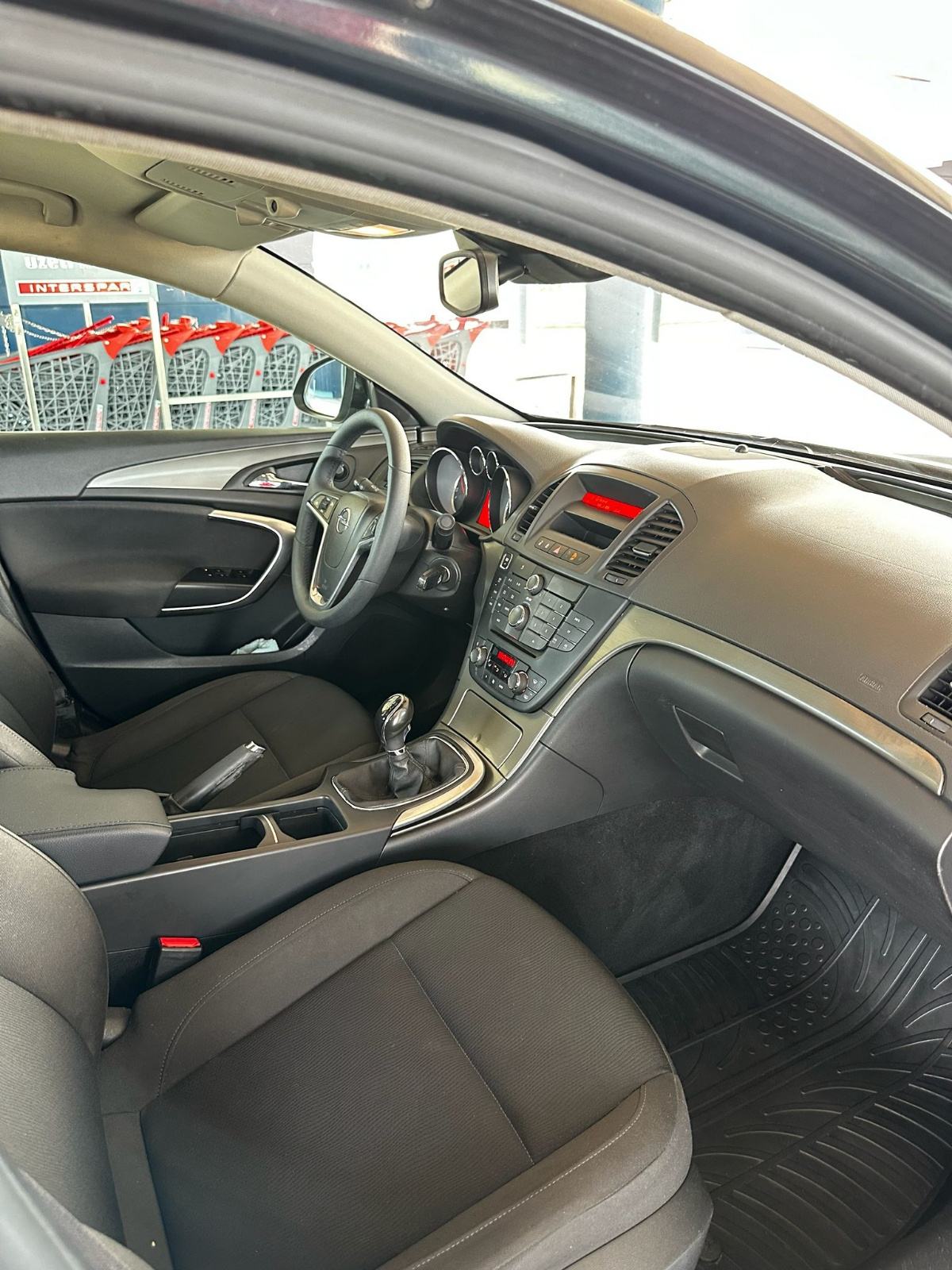 Opel Insignia 2.0 CDTI*Hr.Auto*Klima*Veliki servis*Reg.10/26*, fotografija 11