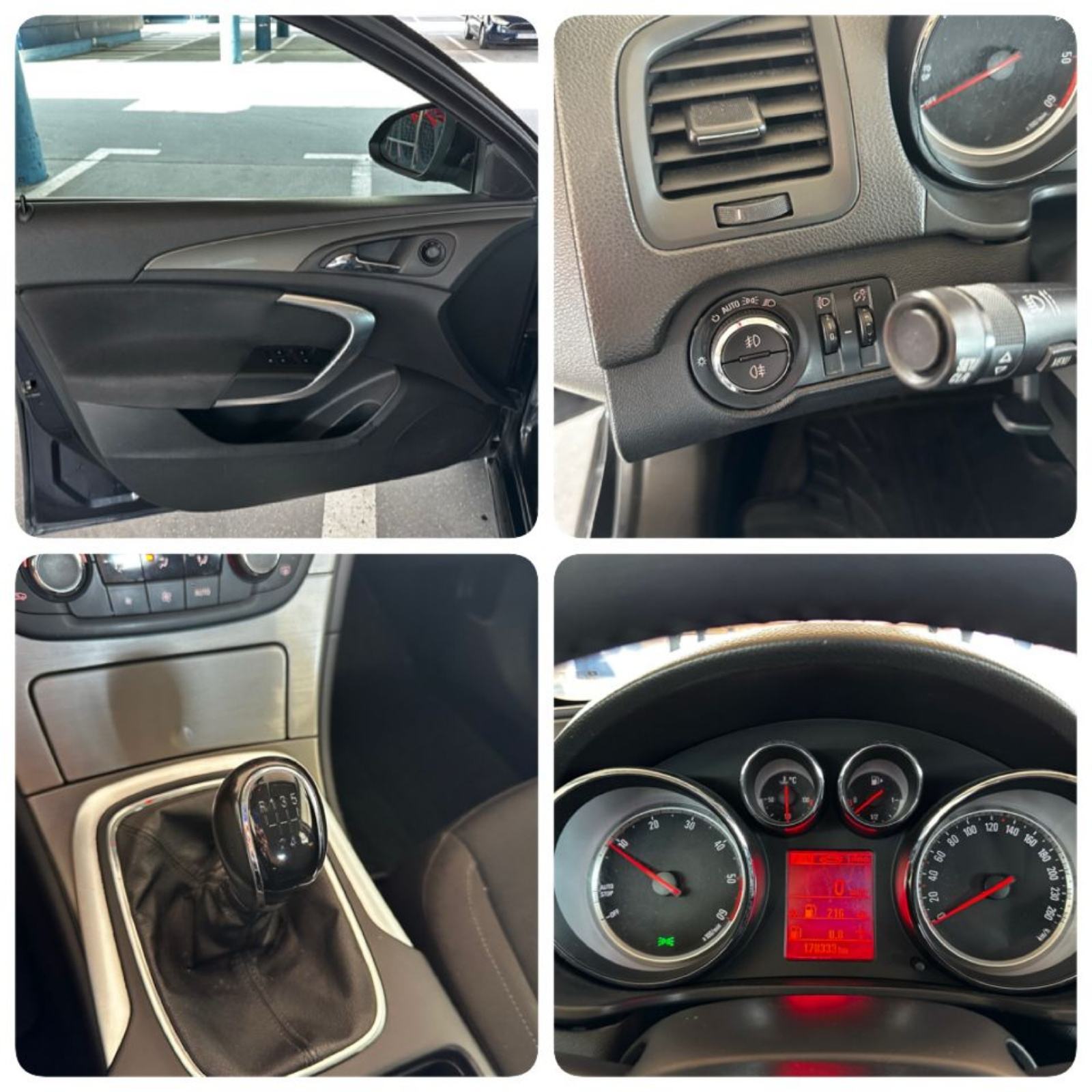 Opel Insignia 2.0 CDTI*Hr.Auto*Klima*Veliki servis*Reg.10/26*, fotografija 15