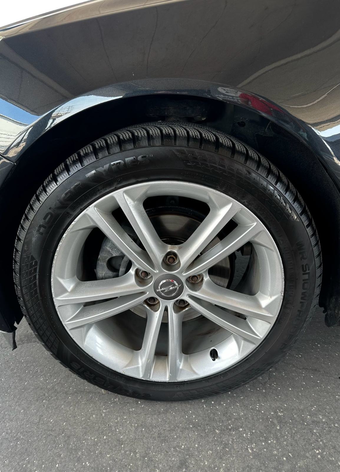 Opel Insignia 2.0 CDTI*Hr.Auto*Klima*Veliki servis*Reg.10/26*, fotografija 17