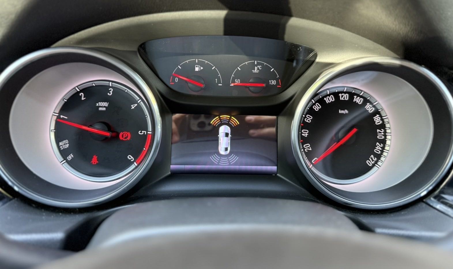 Opel Insignia 2,0 CDTI LED-BOSE-KEYLESS GO-ACC-LANE ASSIST, fotografija 12