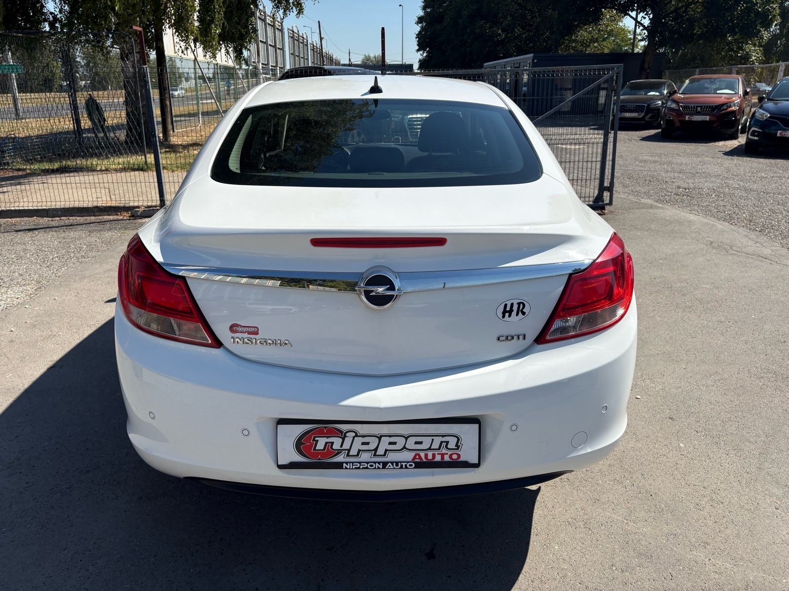 Opel Insignia 2,0 CDTI NAVI - KLIMA - HR. AUTO - AUTOKREDIT, fotografija 5