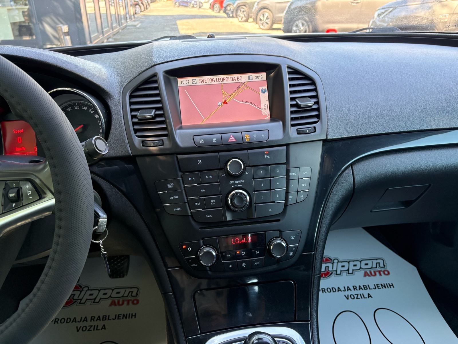 Opel Insignia 2,0 CDTI NAVI - KLIMA - HR. AUTO - AUTOKREDIT, fotografija 15