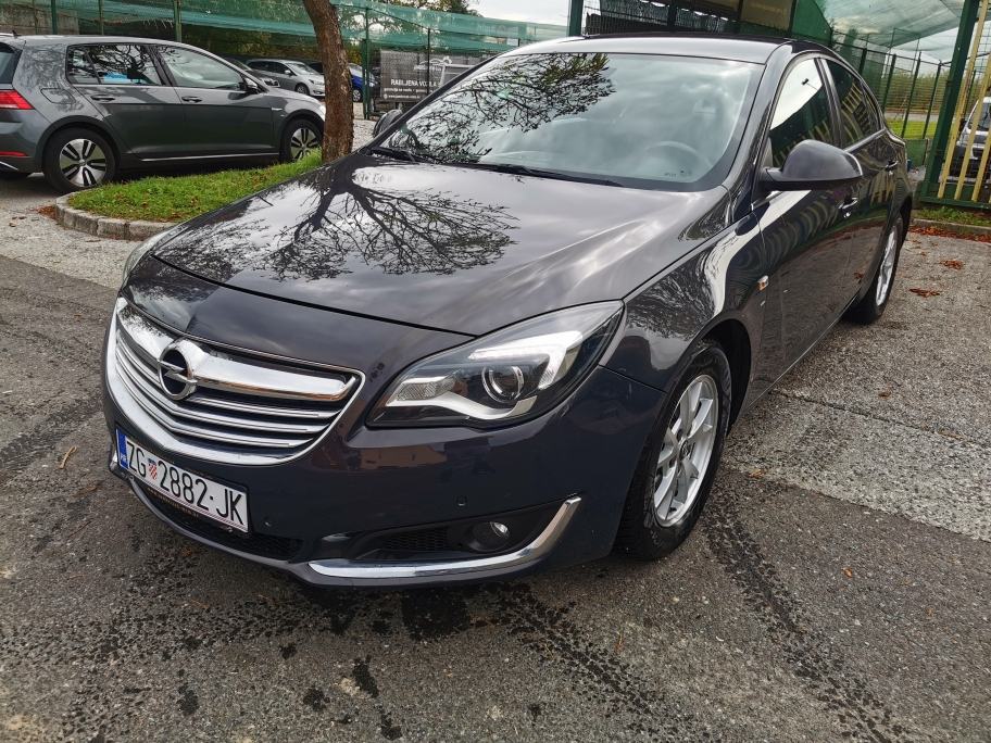 ⭐Opel Insignia 2.0 CDTI◽NAVI◽PDC◽TEMPOMAT◽REGISTRIRAN DO 10.mj/2026⭐, fotografija 2