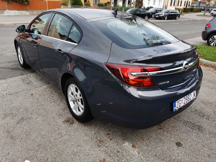 ⭐Opel Insignia 2.0 CDTI◽NAVI◽PDC◽TEMPOMAT◽REGISTRIRAN DO 10.mj/2026⭐, fotografija 4