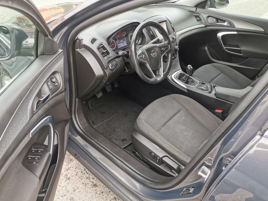 ⭐Opel Insignia 2.0 CDTI◽NAVI◽PDC◽TEMPOMAT◽REGISTRIRAN DO 10.mj/2026⭐, fotografija 16