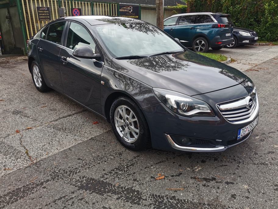 ⭐Opel Insignia 2.0 CDTI◽NAVI◽PDC◽TEMPOMAT◽REGISTRIRAN DO 10.mj/2026⭐, fotografija 11