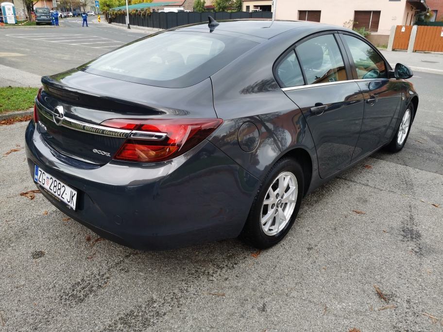 ⭐Opel Insignia 2.0 CDTI◽NAVI◽PDC◽TEMPOMAT◽REGISTRIRAN DO 10.mj/2026⭐, fotografija 8